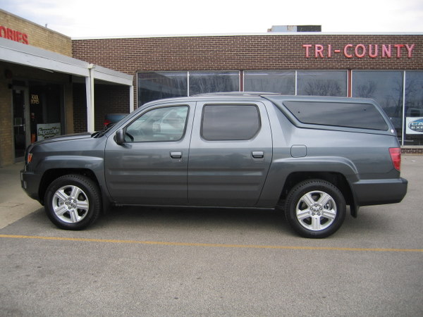 Honda Ridgeline Topper