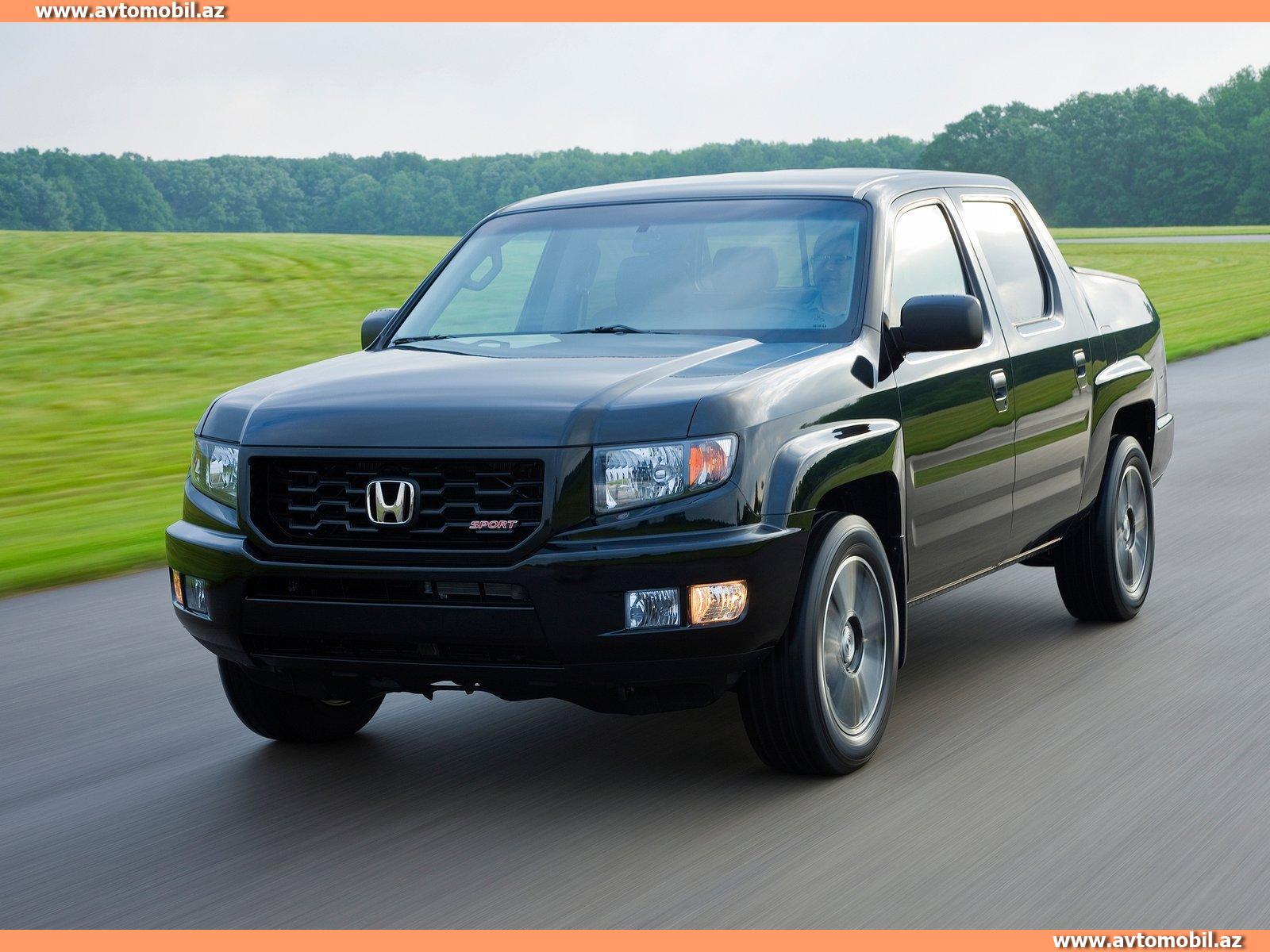 Honda Ridgeline Topper