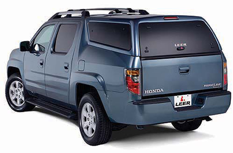 Honda Ridgeline Topper