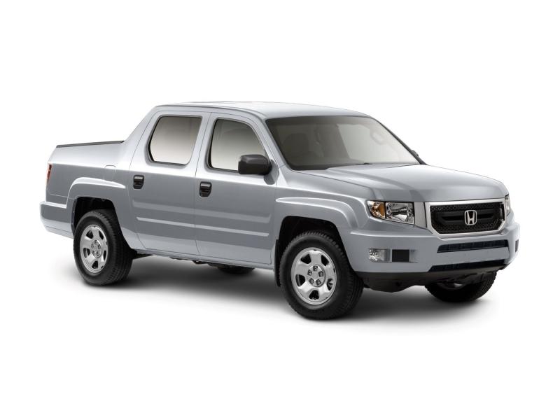 Honda Ridgeline Topper