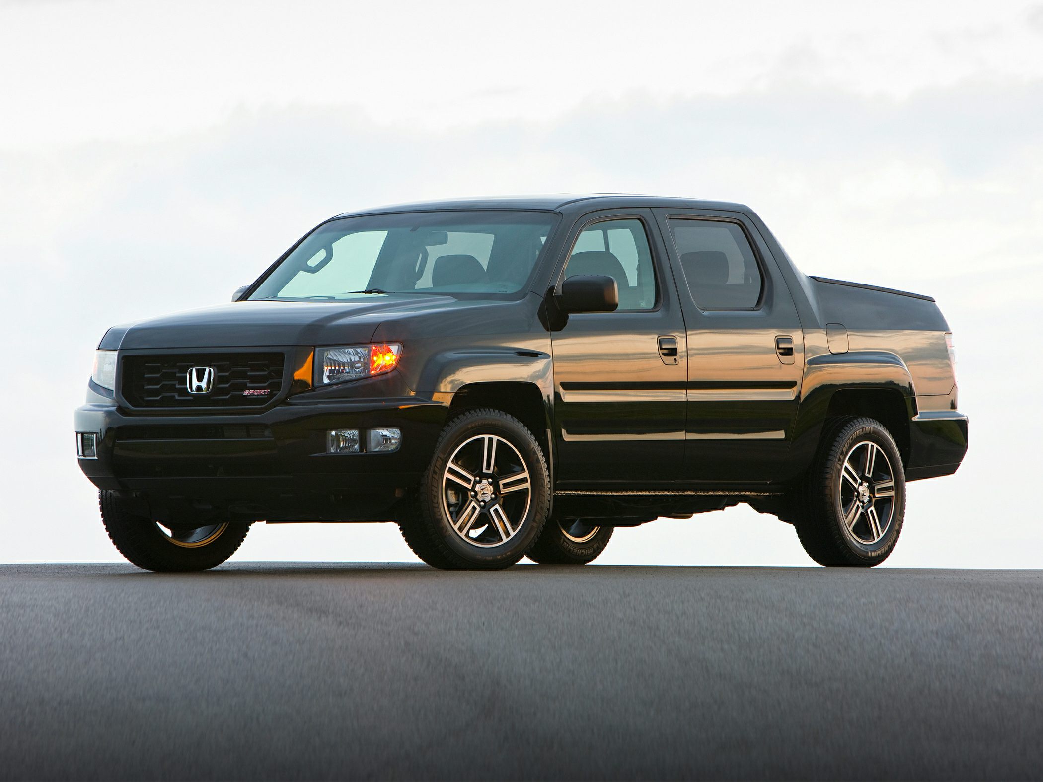 Honda Ridgeline Truck
