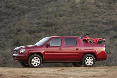 Honda Ridgeline Truck