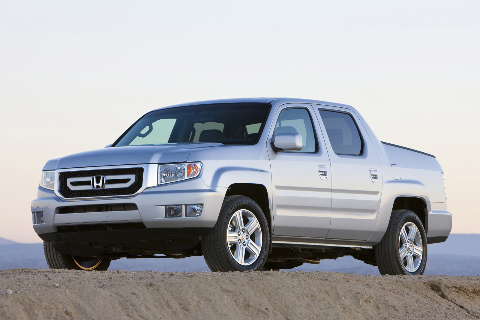Honda Ridgeline Truck