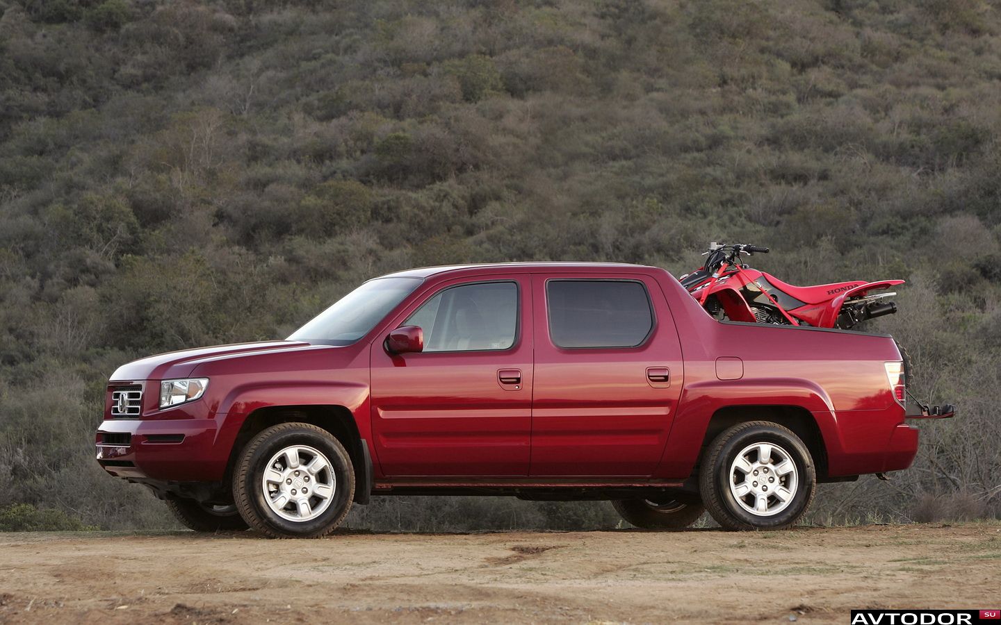 Honda Ridgeline Truck