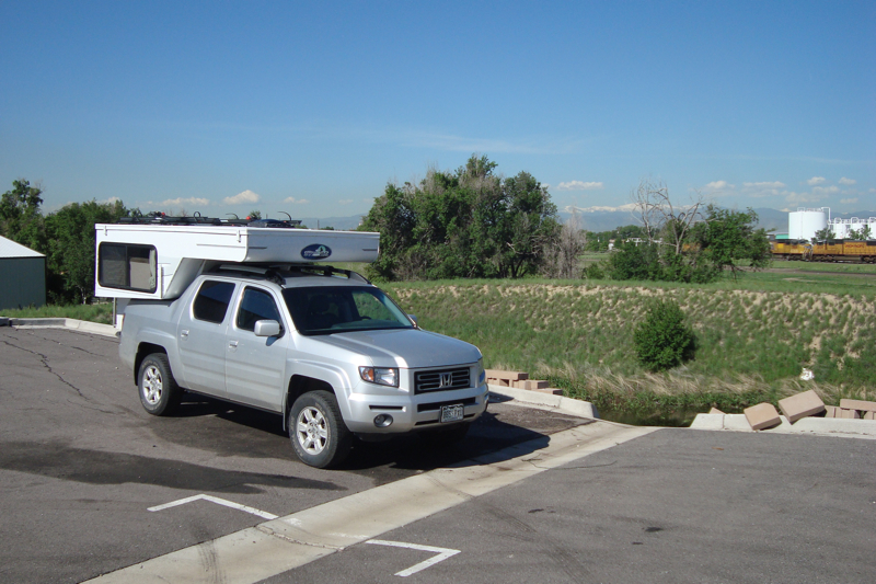 Honda Ridgeline Truck Honda Ridgeline Truck
