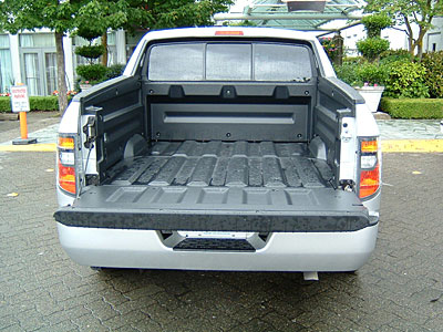 Honda Ridgeline Truck