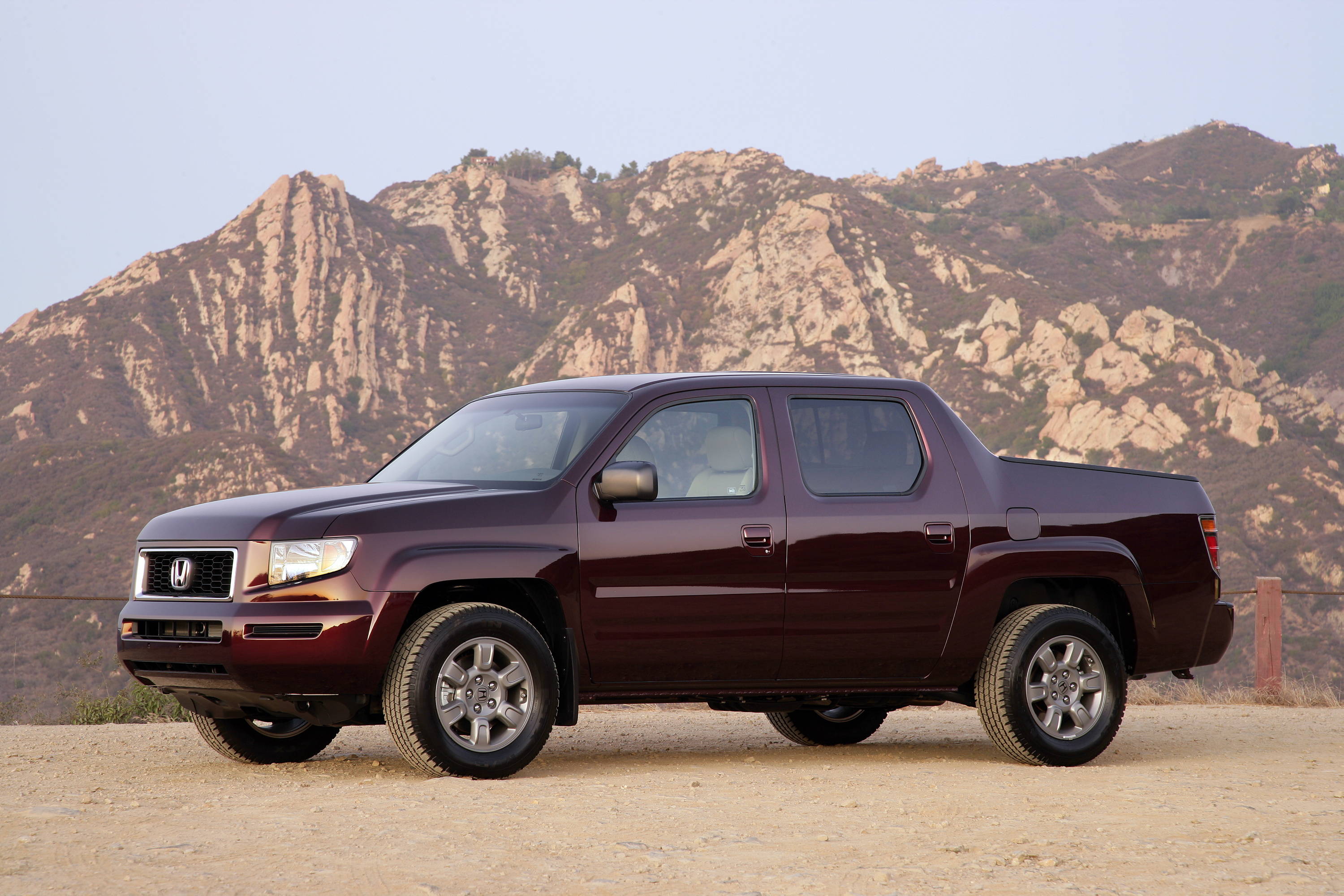 Honda Ridgeline Truck