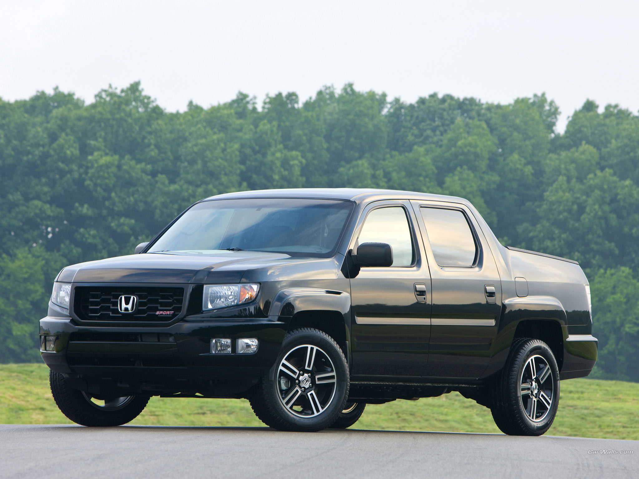Honda Ridgeline Turbo Honda Ridgeline Turbo