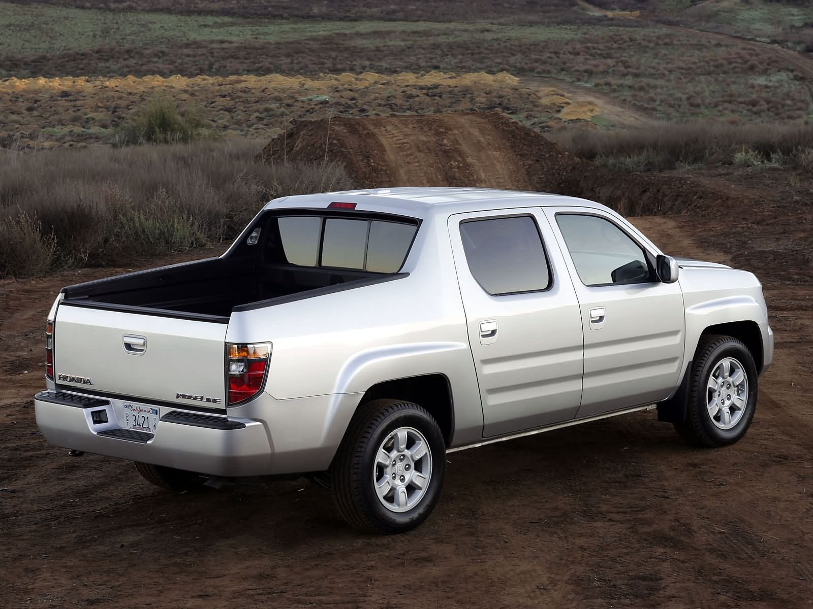 Honda Ridgeline Turbo