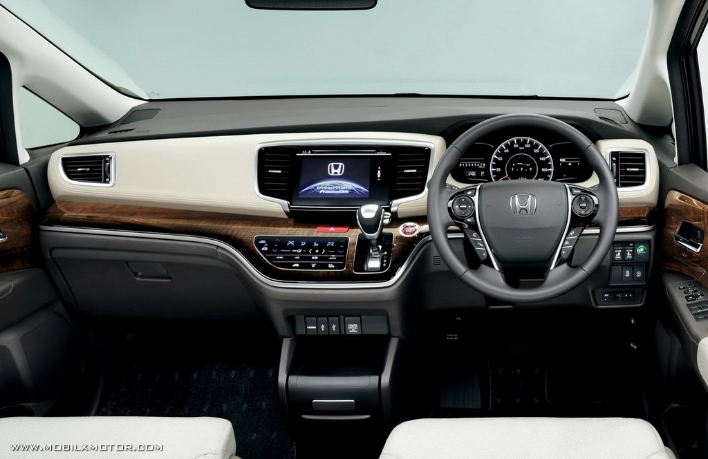 Honda Ridgeline Turbo
