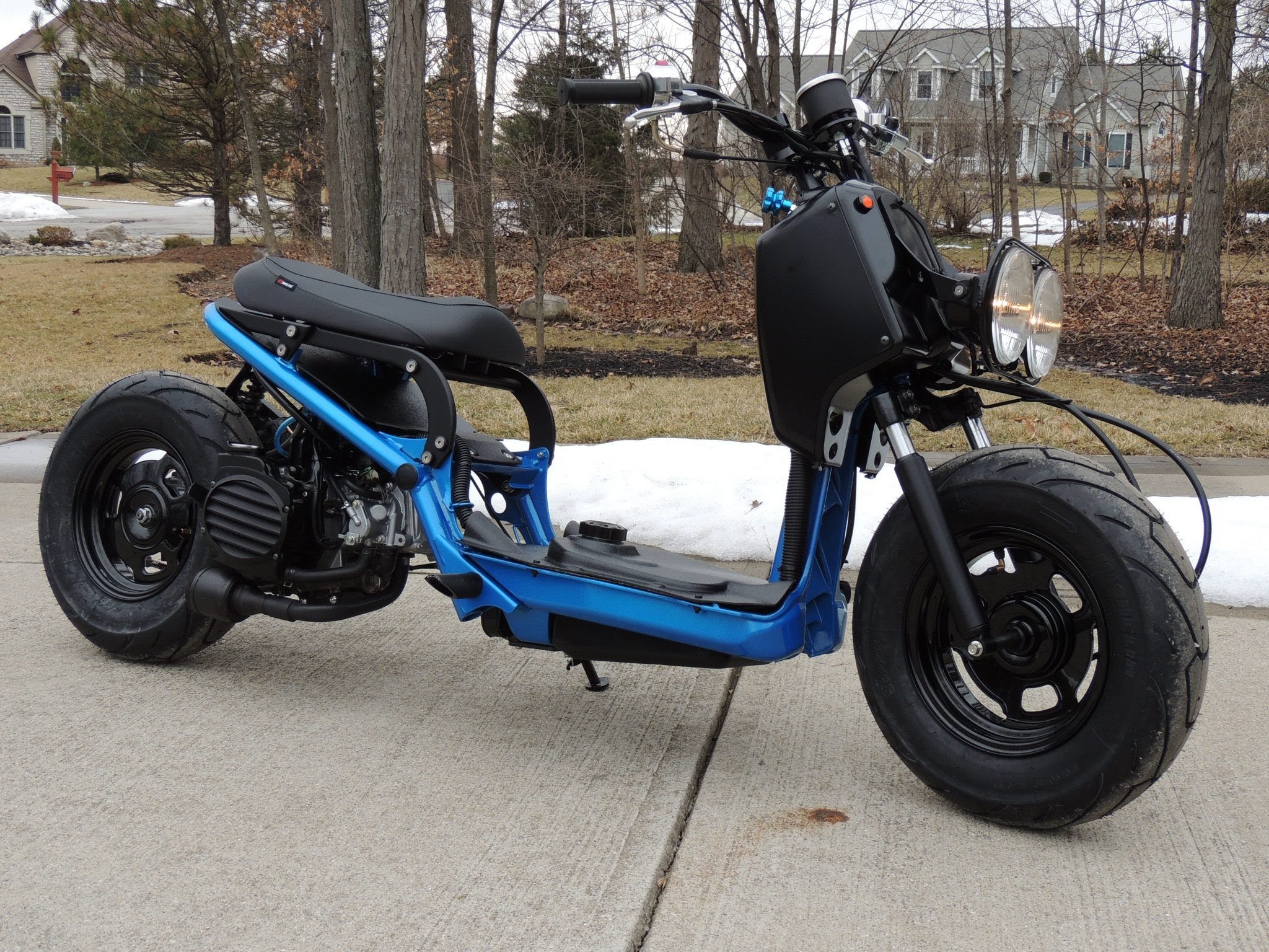 Honda Ruckus