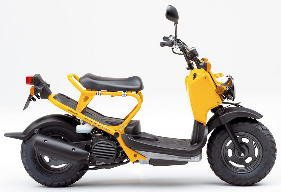Honda Ruckus 125