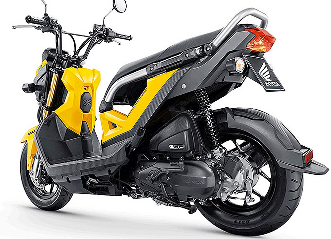 Honda Ruckus 125