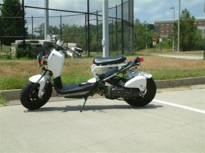 Honda Ruckus 125