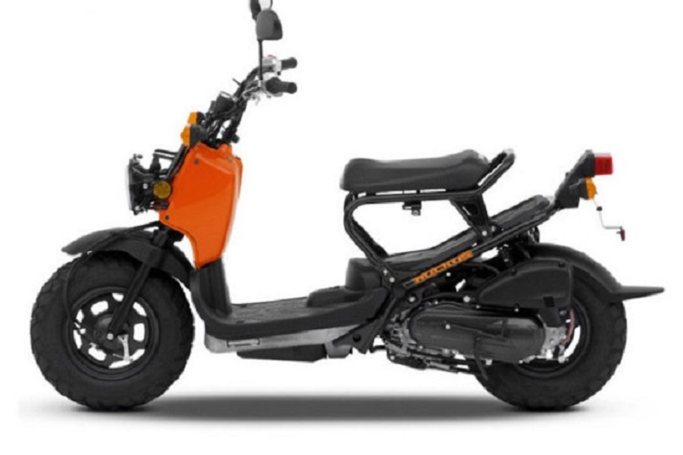 Honda Ruckus 125cc