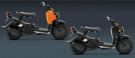 Honda Ruckus 150