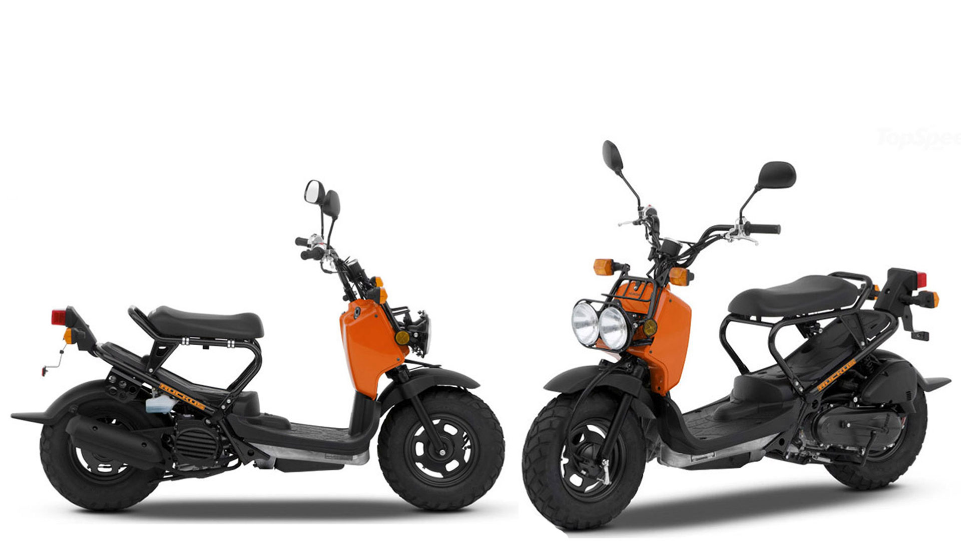 Honda Ruckus 150cc