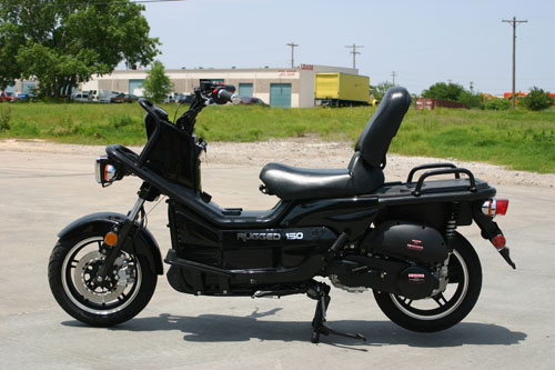 Honda Ruckus 150cc
