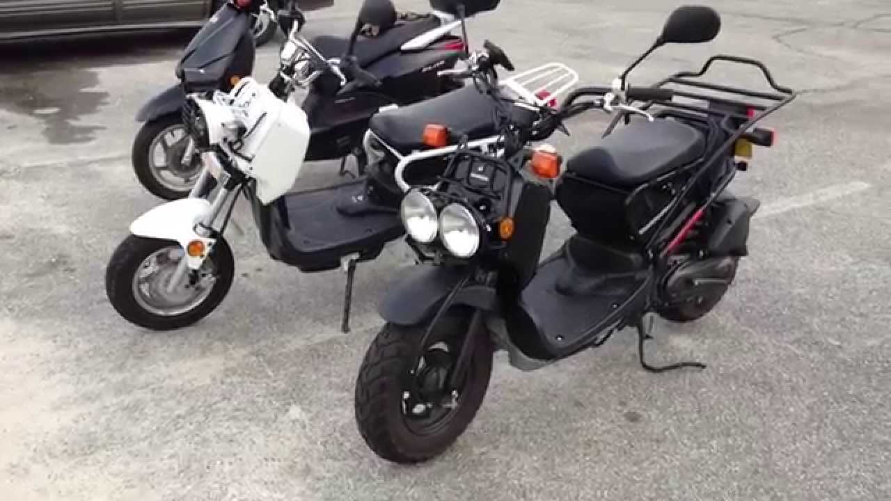 Honda Ruckus 150cc