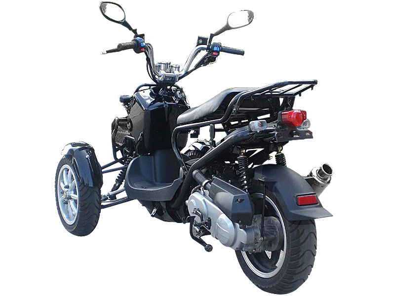 Honda Ruckus 150cc