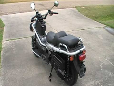 Honda Ruckus 2 Seater