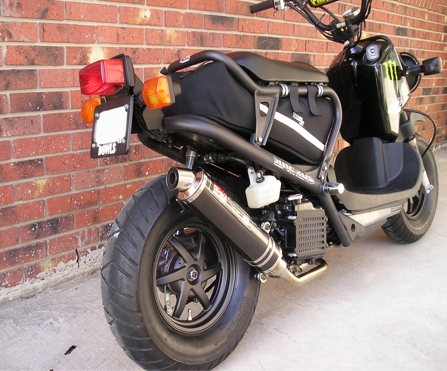 Honda Ruckus 2 Seater