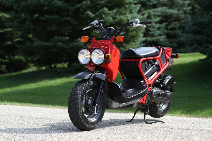 Honda Ruckus 2003