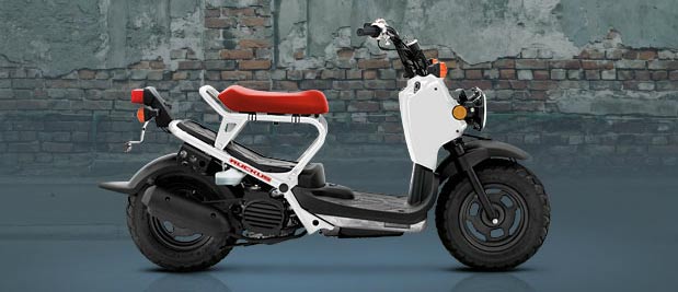 Honda Ruckus 2003