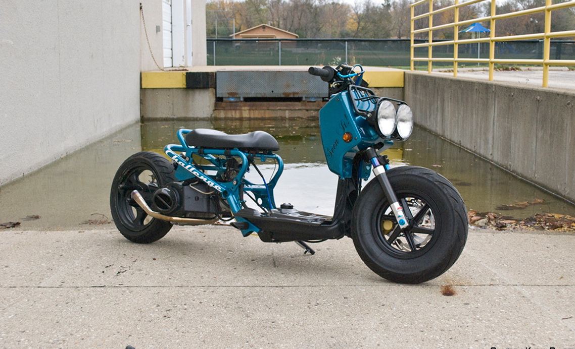 Honda Ruckus 2003 Honda Ruckus 2003