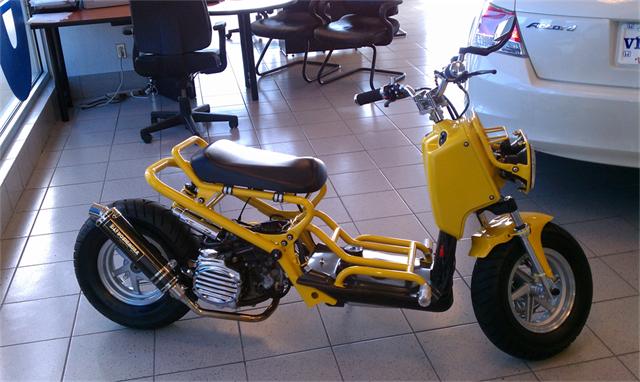 Honda Ruckus 2003