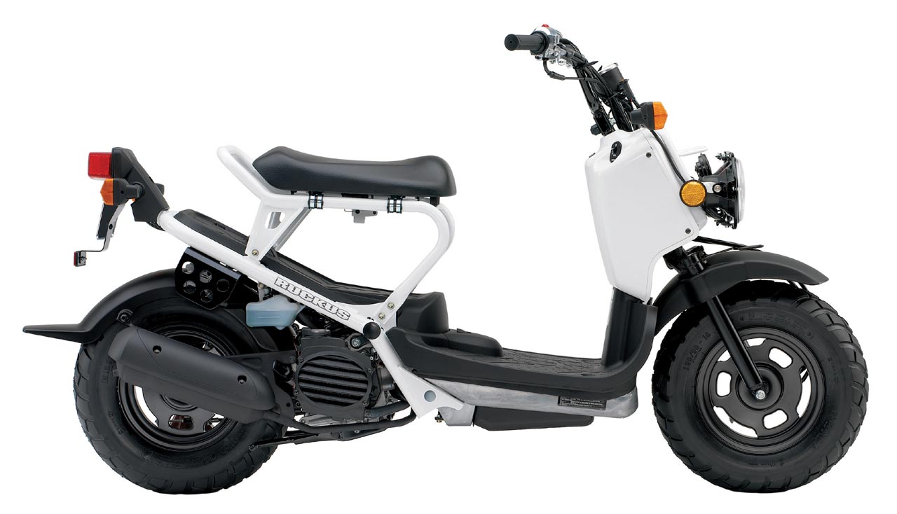 Honda Ruckus 2006