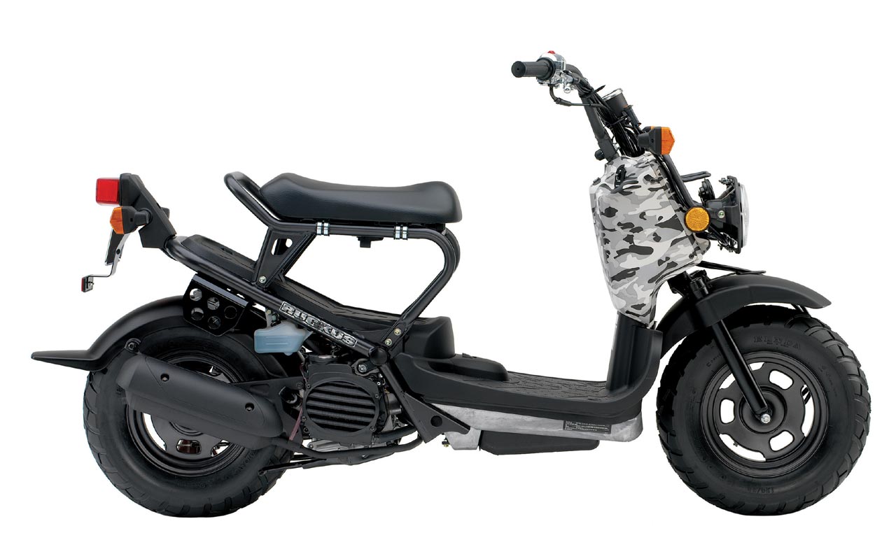 Honda Ruckus 2006
