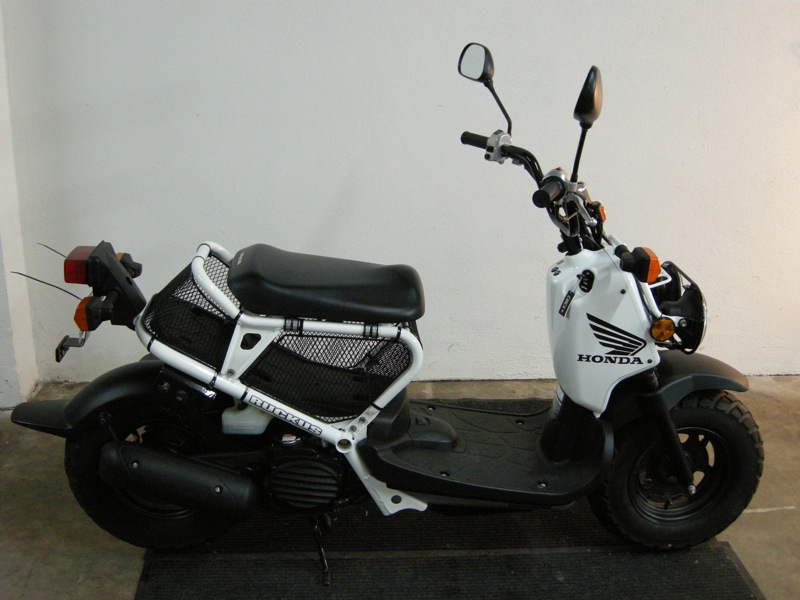 Honda Ruckus 2006
