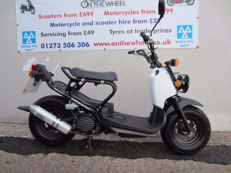 Honda Ruckus 2006