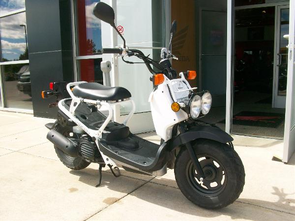 Honda Ruckus 2006