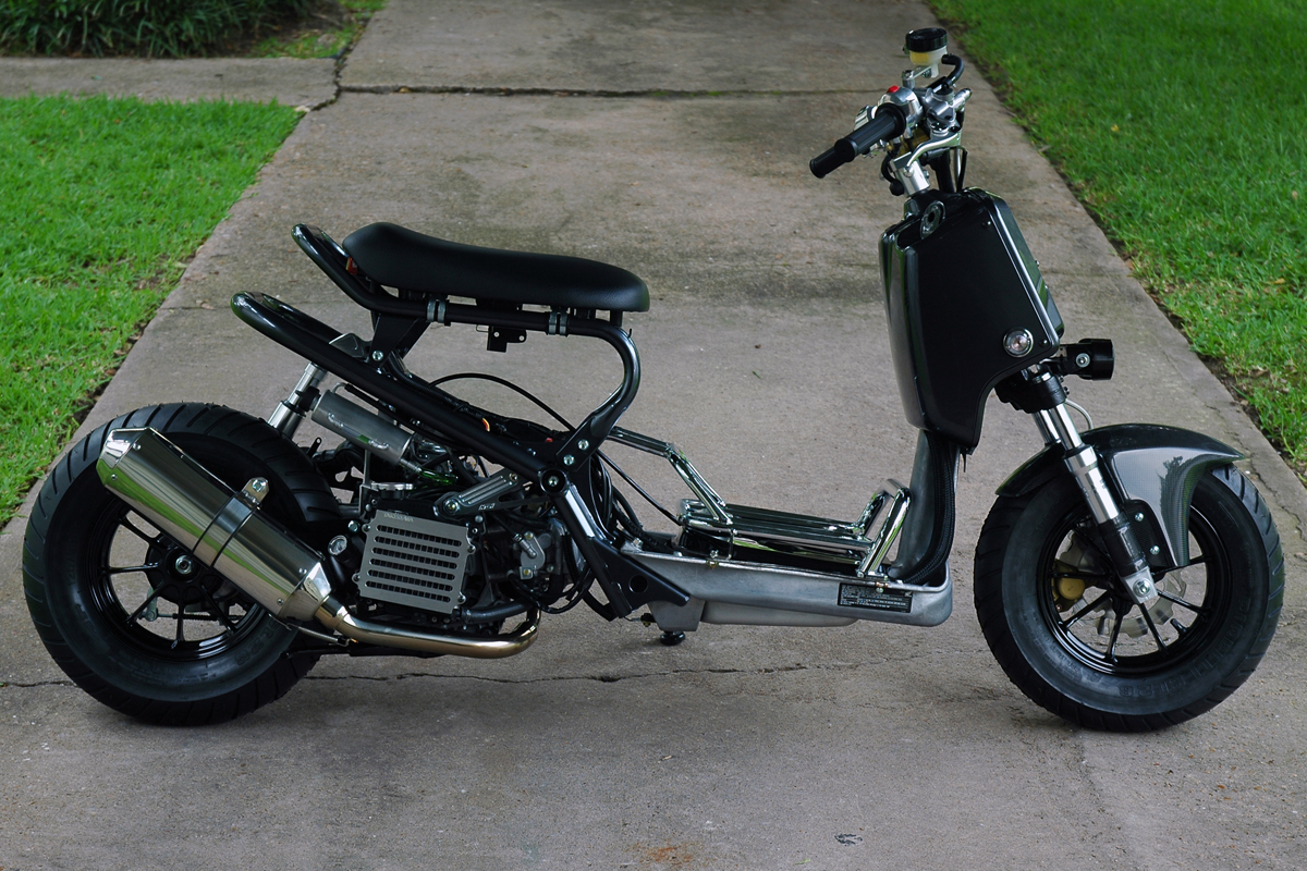 Honda Ruckus 2007