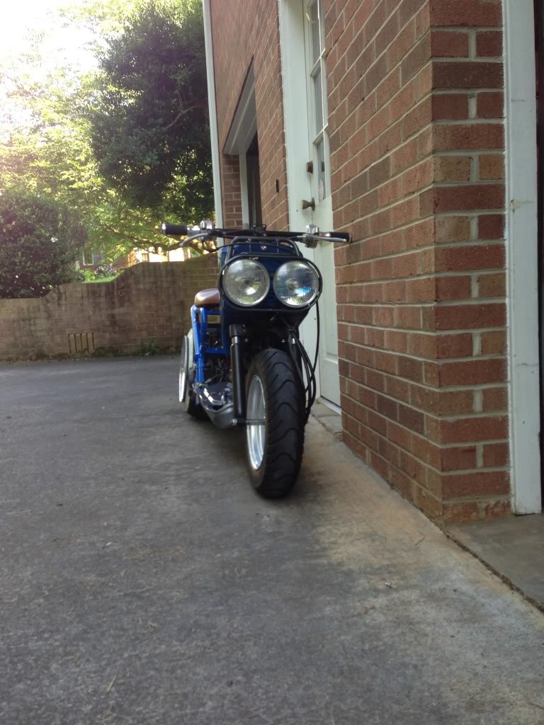 Honda Ruckus 2007