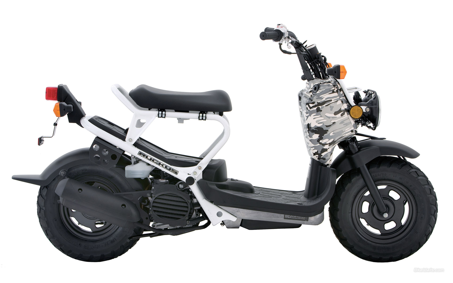 Honda Ruckus 2007