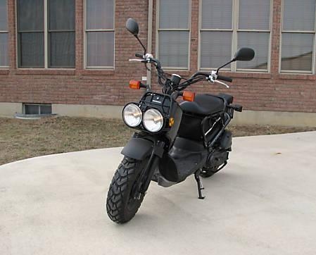 Honda Ruckus 2007