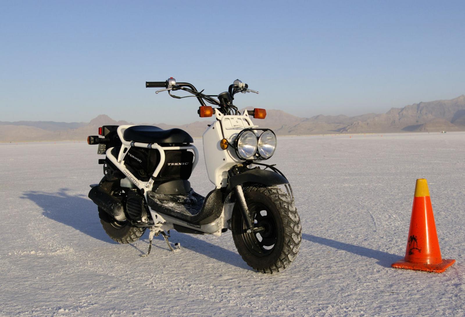 Honda Ruckus 2007