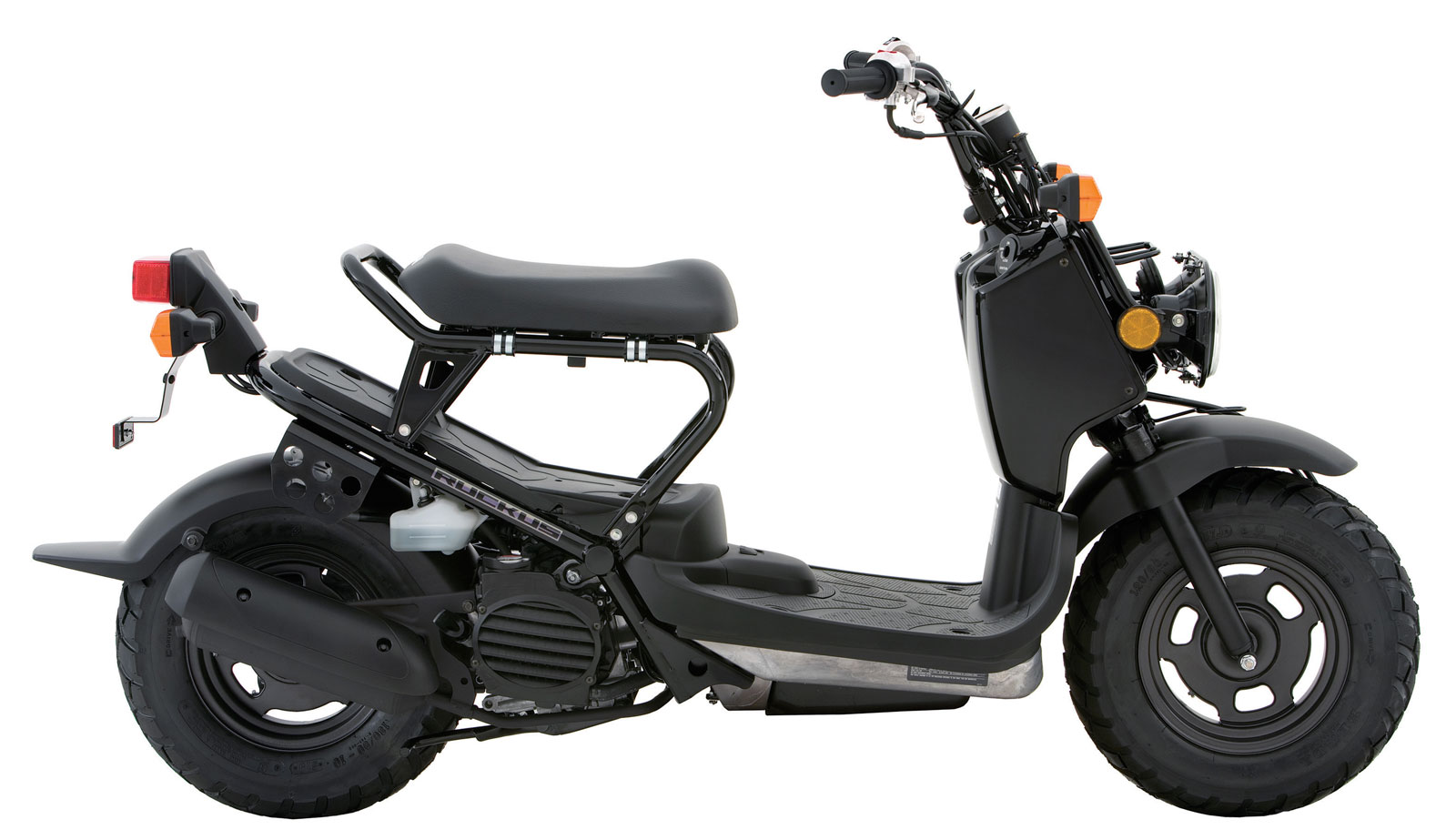 Honda Ruckus 2009