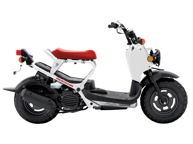 Honda Ruckus 2009
