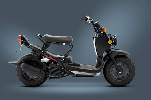 Honda Ruckus 2011