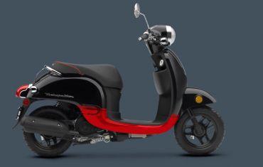 Honda Ruckus 2011