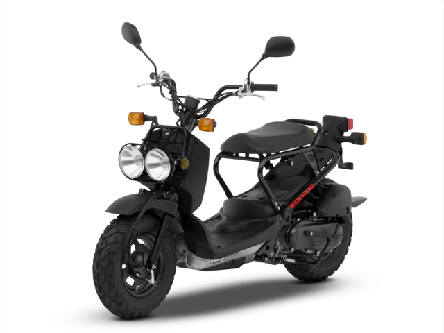 Honda Ruckus 2011