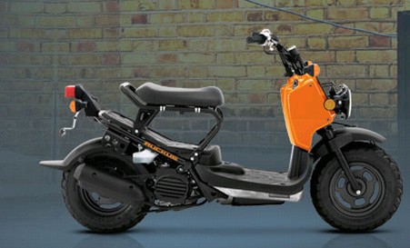Honda Ruckus 2011