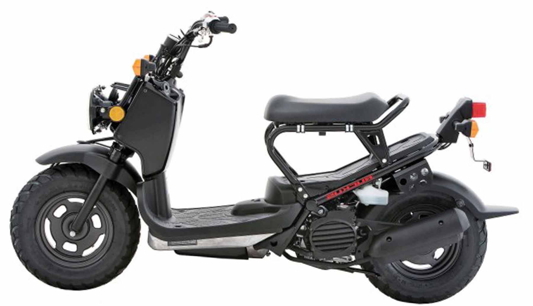 Honda Ruckus 2012