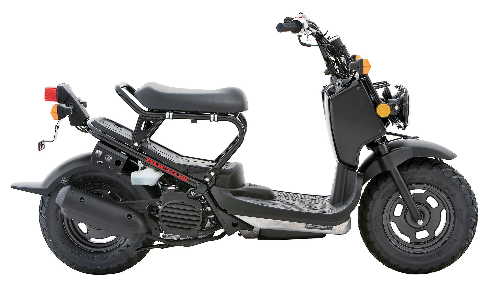 Honda Ruckus 2012