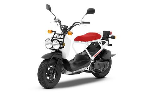 Honda Ruckus 2012