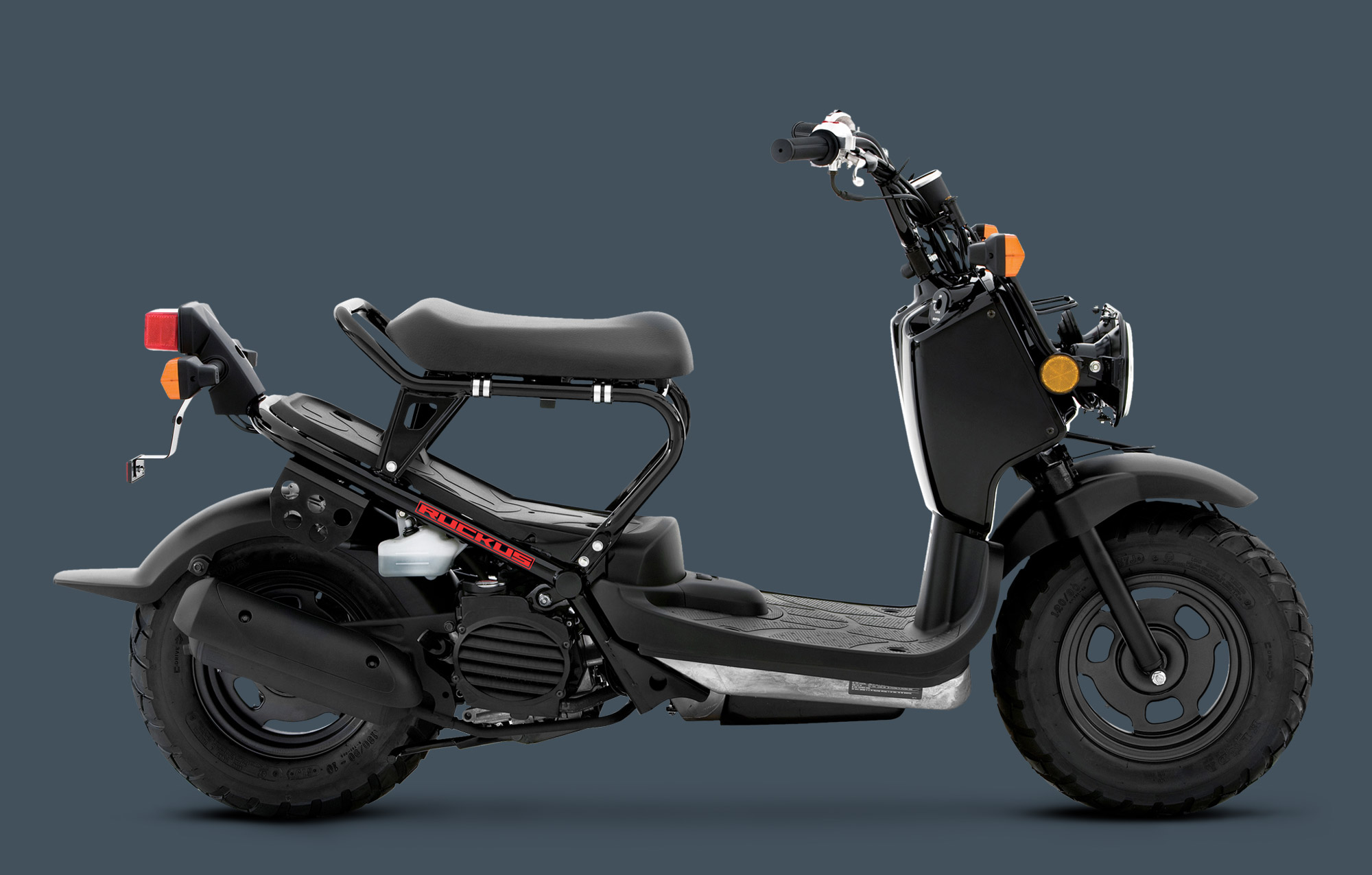 Honda Ruckus 2013